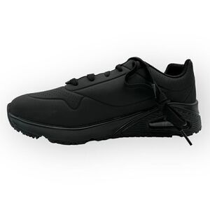 NWT Skechers Uno SR 108021 work Black/ Womens Size 8